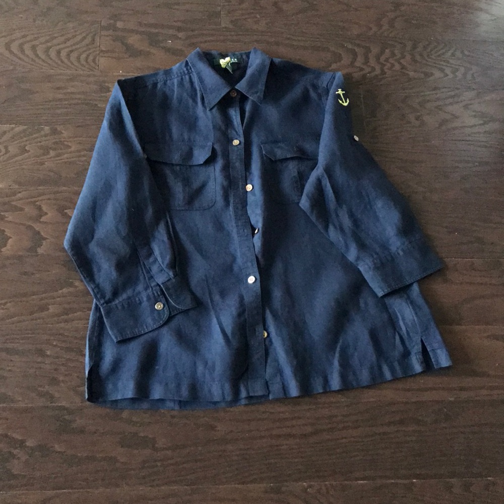 Ralph Lauren button down